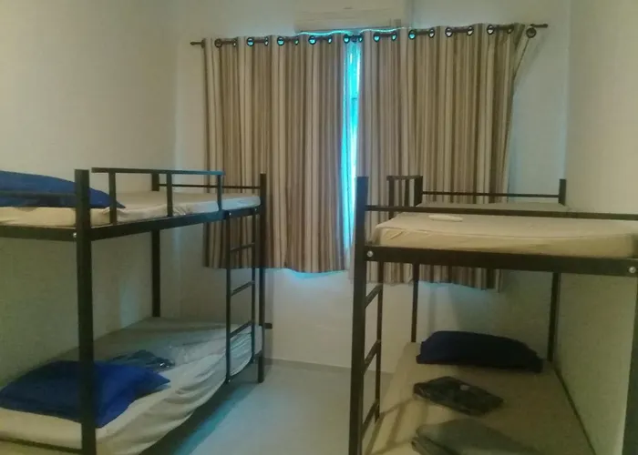 Hostel Residential Inn